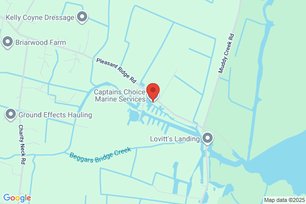 Captains Choice Marine Services