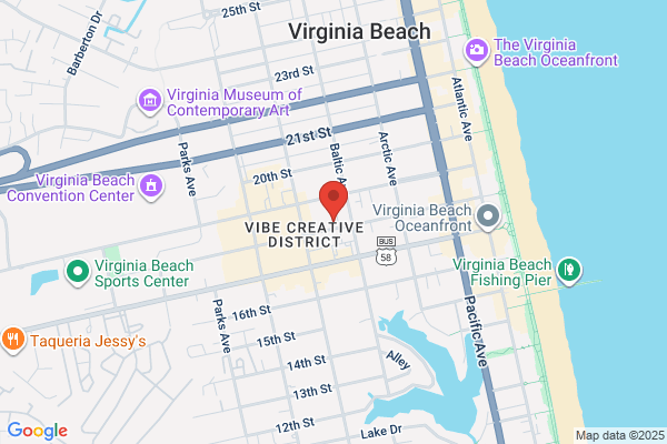Vibrant Shore Brewing Company