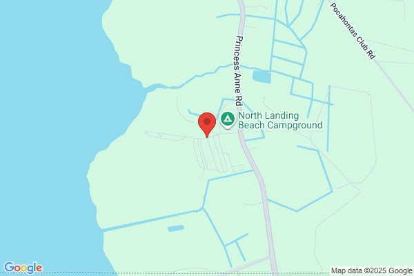 North Landing Beach RV Resort & Cottages