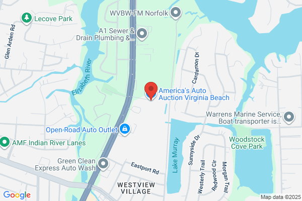 America's Auto Auction Virginia Beach