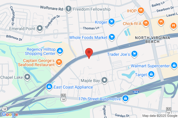 Hall Toyota Virginia Beach