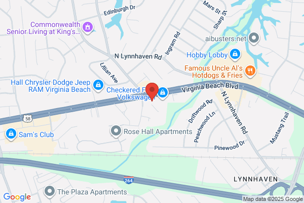 Land Rover Virginia Beach