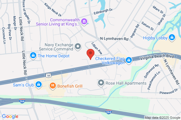 Hall Truck Center Virginia Beach