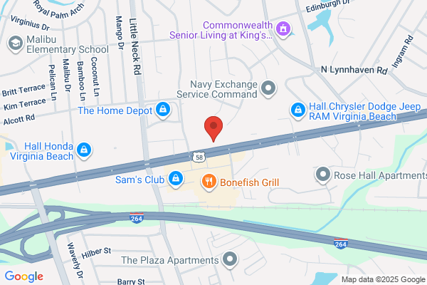 Cheap SUV Rental Virginia Beach