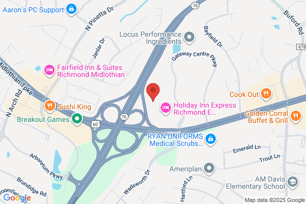 Freight Forwarders of Virginia