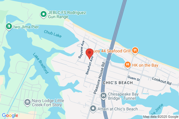 Bay Escapes