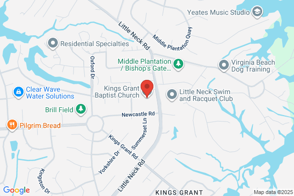 Kings Grant Baptist Church