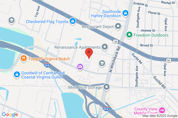 Office Pride Commercial Cleaning Services of Virginia Beach
