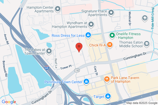 Hampton Roads Dental Office Construction