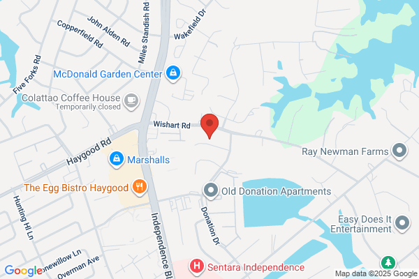 Mullins and  Company Concrete