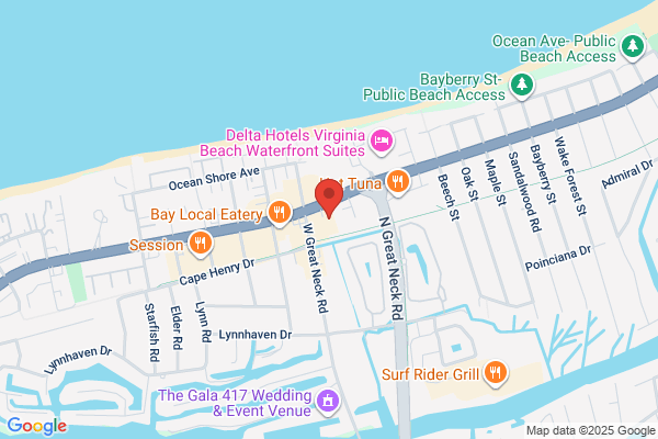 Seashore Bike & Fitness