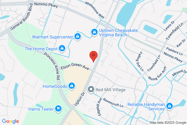 LWSS Family Dentistry - Virginia Beach - Red Mill