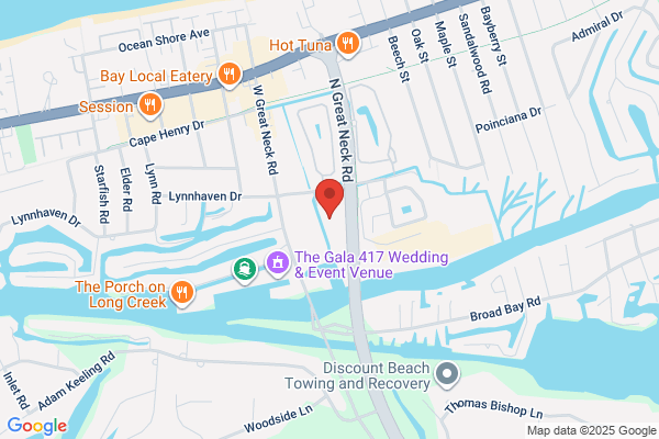 Dentist Virginia Beach - Smiles of Virginia Beach