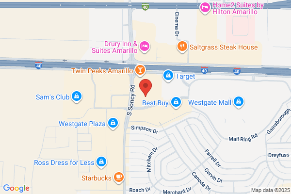 Dr. J. Wesley Anderson, JR, DDS