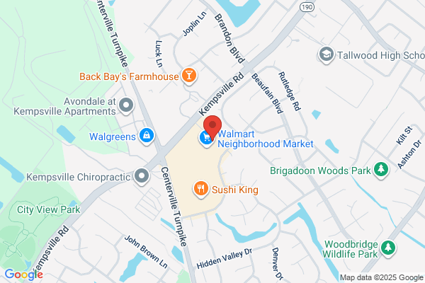 Good Neighbor Dental - Virginia Beach - Dr. Su McNeill