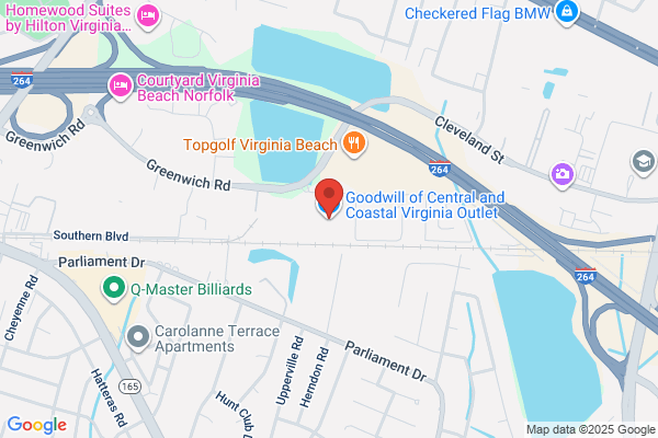 Goodwill of Central and Coastal Virginia Outlet