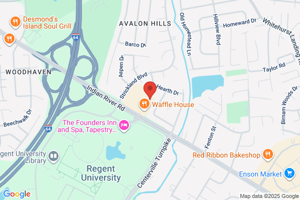 Sentara Therapy Center - Indian River