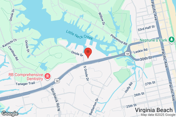 Sentara Therapy Center - Oceanfront