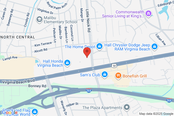 Virginia Beach Endovascular - Closed