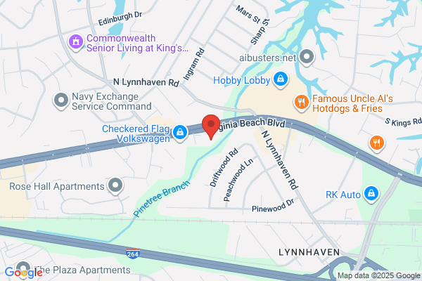 Hampton Roads Driving School