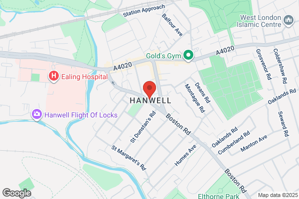 Hanwell U S