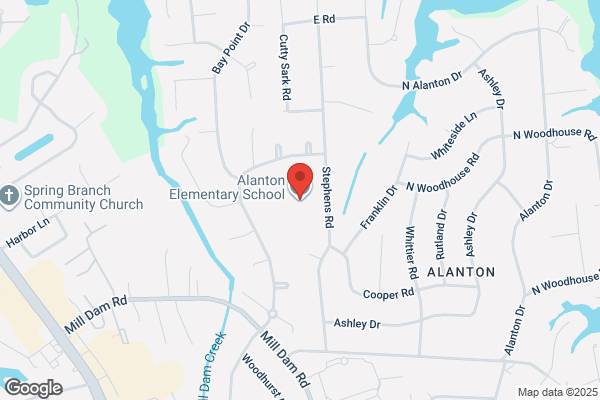 Virginia Beach Public Schools, Elementary Schools, Alanton