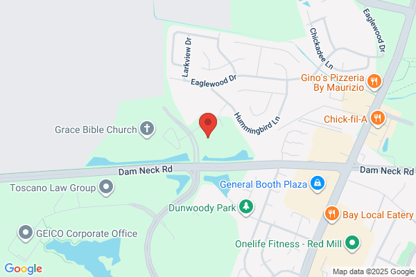 Virginia Beach Public Schools, Elementary Schools, Corporate Landing