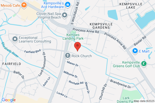 Virginia Beach Public Schools, Elementary Schools, Kempsville