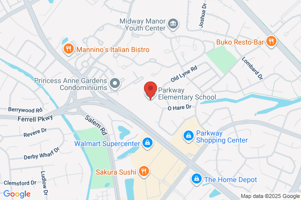 Virginia Beach Public Schools, Elementary Schools, Parkway