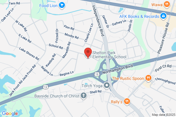 Virginia Beach Public Schools, Elementary Schools, Shelton Park