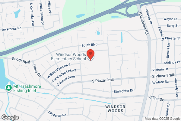 Virginia Beach Public Schools, Elementary Schools, Windsor Woods