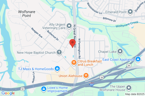 Virginia Eye Consultants