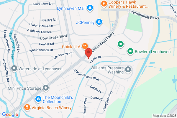 Virginia Beach Restoration Service
