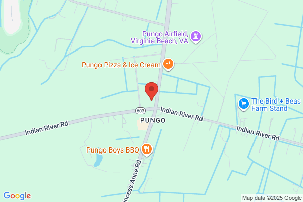 Pungo Produce
