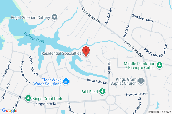 Residential Irrigation Specialties