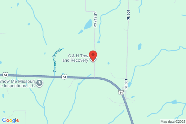 C and H  Roadside Services LLC