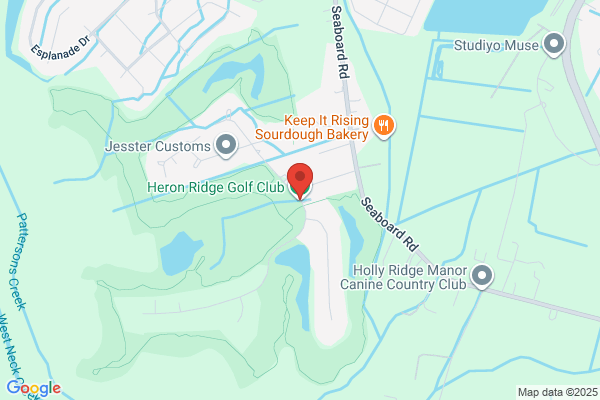 Heron Ridge Golf Club