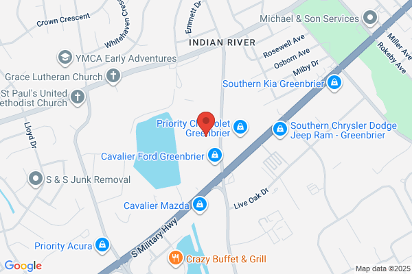 Indian River Community Center