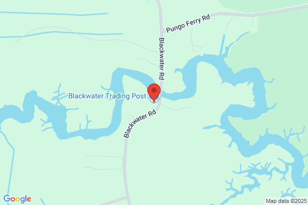 Blackwater Trading Post