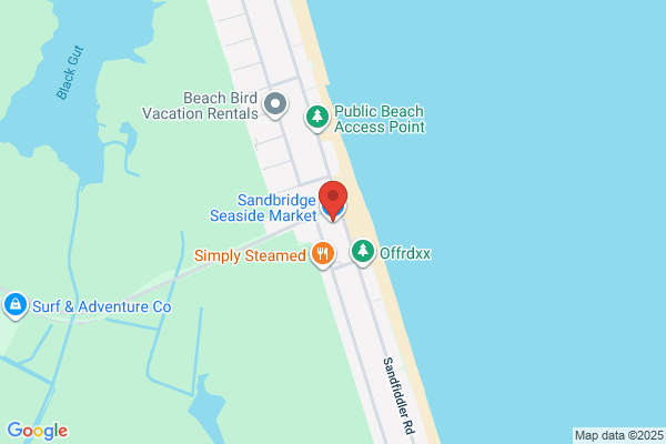 Sandbridge Seaside Market