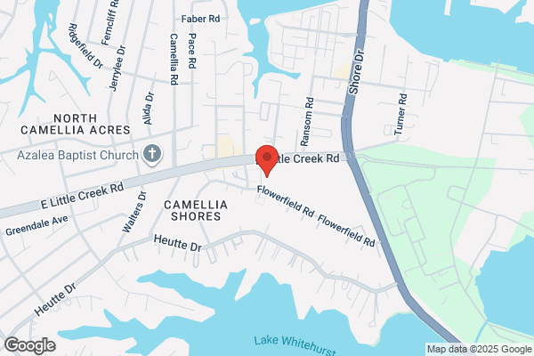 Contours Express of Virginia Beach