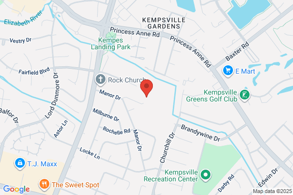Virginia Beach Public Schools, High Schools, Kempsville