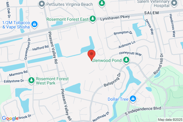 Virginia Beach Public Schools, High Schools, Salem