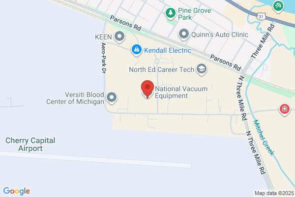 National Vacuum & Sewing