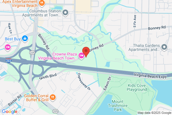 Candlewood Suites Virginia Beach Town Center, an IHG Hotel