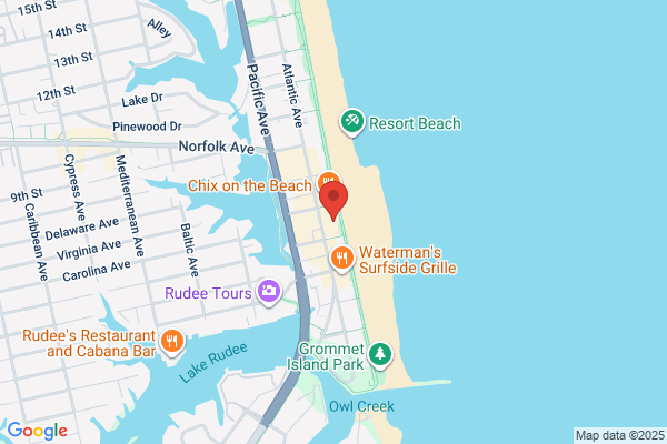 DoubleTree by Hilton Virginia Beach Oceanfront South