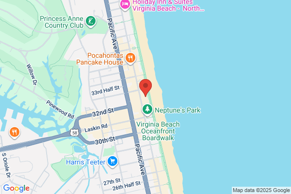 Hampton Inn Virginia Beach-Oceanfront North