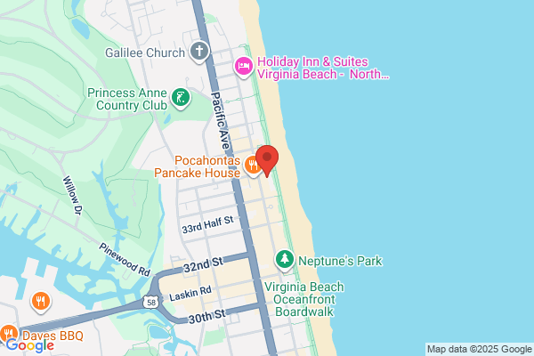 Hilton Vacation Club Oceanaire Virginia Beach