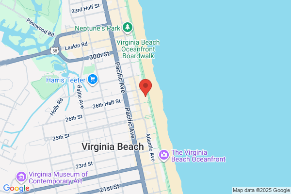 Holiday Inn Express & Suites VA Beach Oceanfront, an IHG Hotel