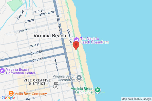 Holiday Inn VA Beach-Oceanside (21st St), an IHG Hotel